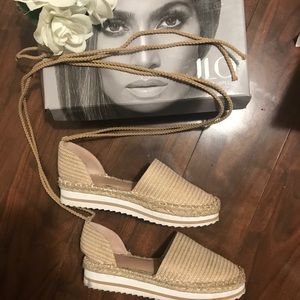 Espadrilles